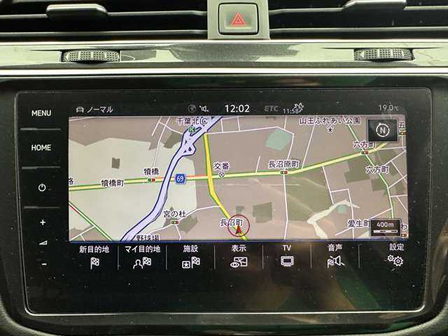 フォルクスワーゲン ティグアン TDI 4モーション Rライン 千葉県 2019(平31)年 1.8万km タングステンシルバーメタリック シートＰＫＧ/ＤＣＣパッケージ　/ＡＣＣ　/ナビ　/ＴＶ　/Ｂｌｕｅｔｏｏｔｈ接続　/ＣａｒＰｌａｙ　/３６０°電動シート　/シートヒーター　/電動リアゲート　/パーキングアシスト　/衝突軽減Ｂ　/ＢＳＭ　/ＬＫＡ