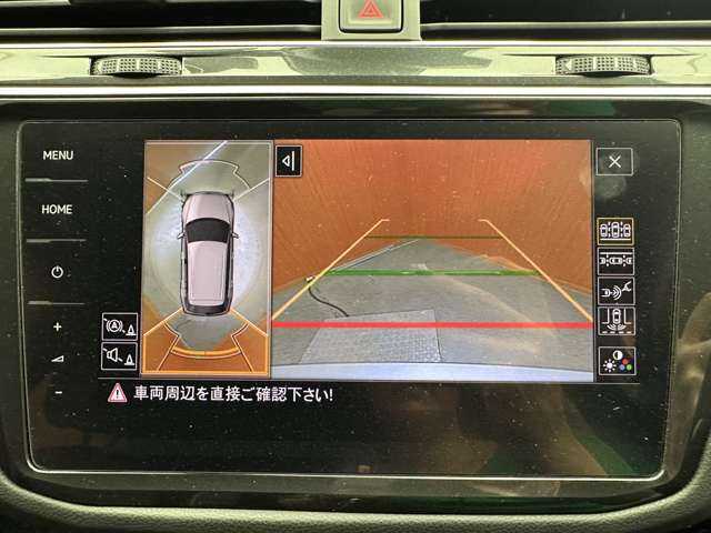 フォルクスワーゲン ティグアン TDI 4モーション Rライン 千葉県 2019(平31)年 1.8万km タングステンシルバーメタリック シートＰＫＧ/ＤＣＣパッケージ　/ＡＣＣ　/ナビ　/ＴＶ　/Ｂｌｕｅｔｏｏｔｈ接続　/ＣａｒＰｌａｙ　/３６０°電動シート　/シートヒーター　/電動リアゲート　/パーキングアシスト　/衝突軽減Ｂ　/ＢＳＭ　/ＬＫＡ
