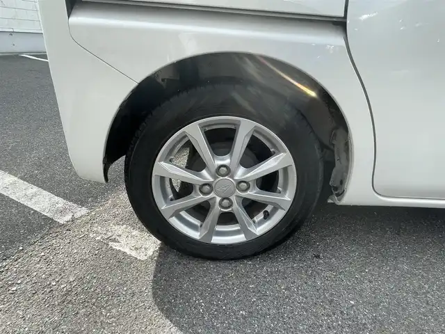 ダイハツ ウェイク L レジャーエディション SA Ⅲ 岡山県 2018(平30)年 13.3万km パールホワイトⅢ (株)IDOMが運営する【じしゃロン岡山店】の自社ローン専用車両です。こちらは現金またはオートローンご利用時の価格です。 自社ローンご希望の方は別途その旨お申し付け下さい/＊純正ナビ（NHDT-W57）/＊両側パワースライドドア/＊バックカメラ/＊プッシュST/＊スマートキー