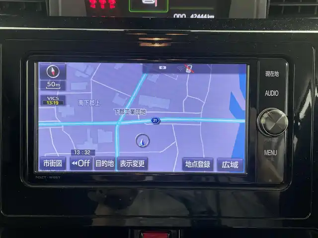 トヨタ ルーミー カスタムG S 大分県 2017(平29)年 4.3万km レーザーブルークリスタルシャイン 純正ナビ/フルセグ/CD/Bluetooth/バックカメラ/トヨタセーフティーセンス/両側パワースライドドア/ビルトインETC/オートLEDライト/リアサンシェイド/ピクニックテーブル/前方ドライブレコーダー/純正16インチAW/純正ドアバイザー/純正フロアマット/スマートキー