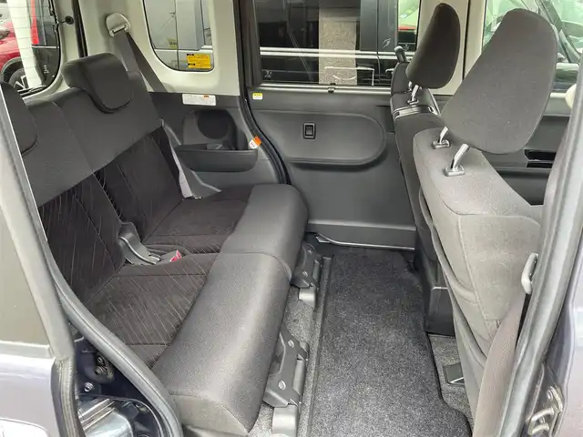ダイハツ タント カスタム X SAⅡ 大阪府 2018(平30)年 4.7万km メテオライトグレーイリュージョナルP 社外ナビ/   TV/CD/DVD/Bluetooth/バックモニター/衝突軽減ブレーキ/横滑り防止装置/運転席シートヒーター/片側パワースライドドア/アイドリングストップ/ステアリングスイッチ/オートマチックハイビーム/ドライブレコーダー/純正14インチアルミホイール/純正フロアマット/スマートキー/ＥＴＣ/ＬＥＤライト/禁煙車