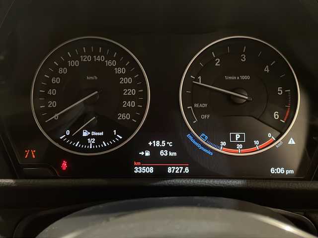 ＢＭＷ ２１８ｄ アクティブツアラー 新潟県 2016(平28)年 3.4万km アルピンホワイトⅢ インテリジェントセーフティ/-衝突被害軽減ブレーキ/-車線逸脱警報/純正HDDナビ/(CD/DVD/Bluetooth/USB/AUX)/バックカメラ/ETC/ドライブレコーダー/LEDヘッドライト/純正16インチアルミホイール/コーナーセンサー/ステアリングリモコン/プッシュスタート/電動パーキングブレーキ/フロアマット/保証書/取扱説明書