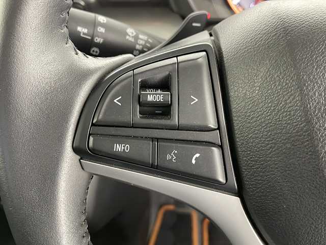 スズキ スペーシア ギア HYBRID XZターボ 長野県 2019(令1)年 2万km オフブルーメタリック/ガンメタリック2トーンルーフ デュアルセンサーブレーキサポート/4WD/純正SDナビ（フルセグ/DVD/CD/BT）/全方位カメラ/両側パワースライドドア/ETC/ドライブレコーダー（前方）（ZDR-015）/前席シートヒーター/リアサーキュレーター/リアサイドサンシェード/パドルシフト/ステアリングスイッチ/LEDヘットライト/フォグランプ/オートマチックハイビーム/パドルシフト/純正フロアマット