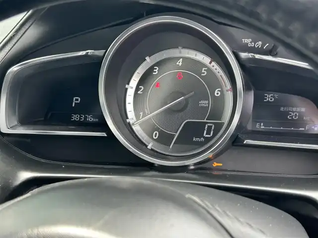マツダ ＣＸ－３ XD ツーリング 香川県 2015(平27)年 3.9万km セラミックM 登録時走行距離：38376km/純正ナビゲーション/→フルセグTV/→CD/DVD/バックカメラ/ETC/クルーズコントロール/ステアリングリモコン/革巻きステアリング/i-stop/LEDオートライト/純正17インチAW/スマートキー