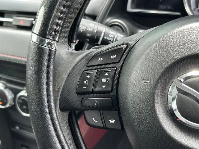 マツダ ＣＸ－３ XD ツーリング 香川県 2015(平27)年 3.9万km セラミックM 登録時走行距離：38376km/純正ナビゲーション/→フルセグTV/→CD/DVD/バックカメラ/ETC/クルーズコントロール/ステアリングリモコン/革巻きステアリング/i-stop/LEDオートライト/純正17インチAW/スマートキー