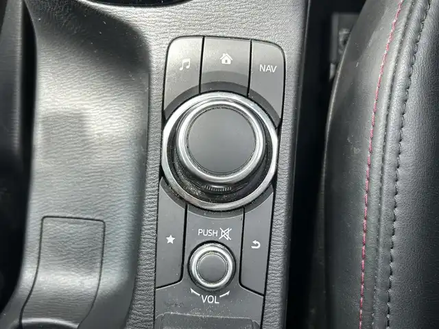 マツダ ＣＸ－３ XD ツーリング 香川県 2015(平27)年 3.9万km セラミックM 登録時走行距離：38376km/純正ナビゲーション/→フルセグTV/→CD/DVD/バックカメラ/ETC/クルーズコントロール/ステアリングリモコン/革巻きステアリング/i-stop/LEDオートライト/純正17インチAW/スマートキー