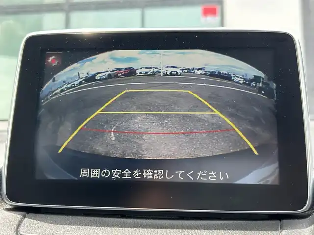 マツダ ＣＸ－３ XD ツーリング 香川県 2015(平27)年 3.9万km セラミックM 登録時走行距離：38376km/純正ナビゲーション/→フルセグTV/→CD/DVD/バックカメラ/ETC/クルーズコントロール/ステアリングリモコン/革巻きステアリング/i-stop/LEDオートライト/純正17インチAW/スマートキー
