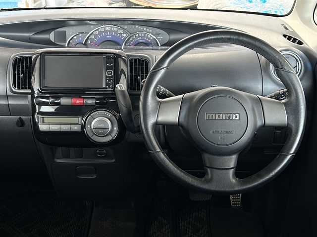 ダイハツ タント カスタム X 富山県 2011(平23)年 14.1万km ブラックマイカメタリック 禁煙車/純正ＳＤナビ/ワンセグＴＶ/片側パワースライドドア/純正１４インチアルミホイール/純正オーディオ/電動格納ミラー/スマートキー/パワーウィンドウ/ＡＡＣ/保証書・記録簿/取扱説明書