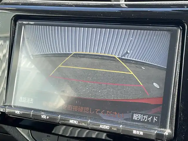 トヨタ アクア G 福岡県 2017(平29)年 3.8万km スーパーレッドⅤ トヨタセーフティセンス/PCS/LDA/純正９インチナビ（ＮＳＺＴ－Ｙ６６Ｔ）/フルセグTV/CD/DVD/BT/SD/バックカメラ/クルーズコントロール/ＬＥＤオートライト/オートハイビーム/フォグランプ/ビルトインETC2.0