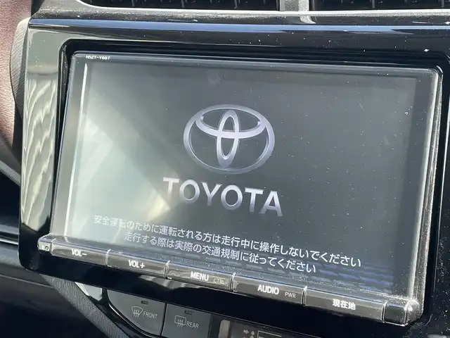 トヨタ アクア G 福岡県 2017(平29)年 3.8万km スーパーレッドⅤ トヨタセーフティセンス/PCS/LDA/純正９インチナビ（ＮＳＺＴ－Ｙ６６Ｔ）/フルセグTV/CD/DVD/BT/SD/バックカメラ/クルーズコントロール/ＬＥＤオートライト/オートハイビーム/フォグランプ/ビルトインETC2.0
