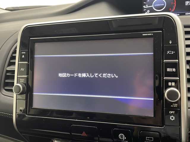 日産 セレナ ハイウェイスターVセレクションⅡ 宮崎県 2019(平31)年 4.4万km マルーンレッド 2トーン エマ―ジェンシーブレーキ/LDW（車線逸脱警報）/クリアランスソナー/オートマチックハイビーム/インテリジェントパーキングアシスト/純正9インチSDナビ/フルセグTV/CD/DVD/Bluetooth/アラウンドビューモニター/純正後席フリップダウンモニター/両側パワースライドドア/ハンズフリーオートスライドドア/クルーズコントロール/LEDヘッドライト/ビルトインETC/純正16インチAW/純正ナビ一体型ドライブレコーダー（DJ4-D）/アイドリングストップ/保証書/取扱説明書