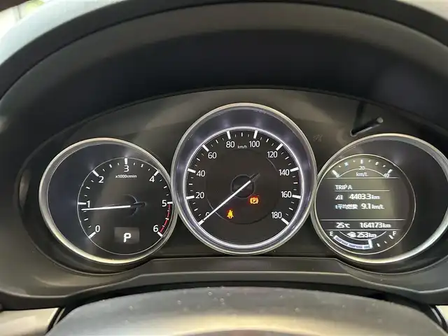 マツダ ＣＸ－５ XD プロアクティブ 大阪府 2017(平29)年 16.5万km グレー HUD/純正ナビ/TV/バック・サイドカメラ/ACC/純正19インチAW/クリアランスソナー/Dメモリ付きパワーシート/シートヒーター/ステアリングヒーター/電動リアゲート