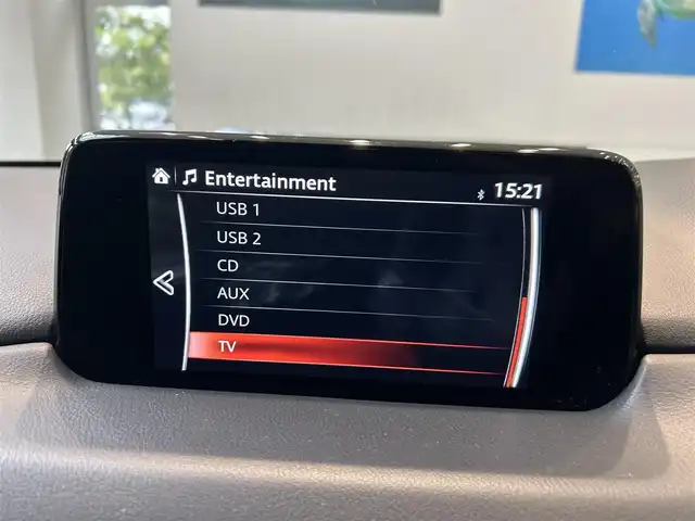 マツダ ＣＸ－５ XD プロアクティブ 大阪府 2017(平29)年 16.5万km グレー HUD/純正ナビ/TV/バック・サイドカメラ/ACC/純正19インチAW/クリアランスソナー/Dメモリ付きパワーシート/シートヒーター/ステアリングヒーター/電動リアゲート