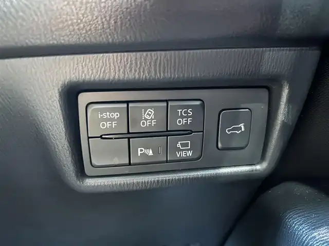 マツダ ＣＸ－５ XD プロアクティブ 大阪府 2017(平29)年 16.5万km グレー HUD/純正ナビ/TV/バック・サイドカメラ/ACC/純正19インチAW/クリアランスソナー/Dメモリ付きパワーシート/シートヒーター/ステアリングヒーター/電動リアゲート