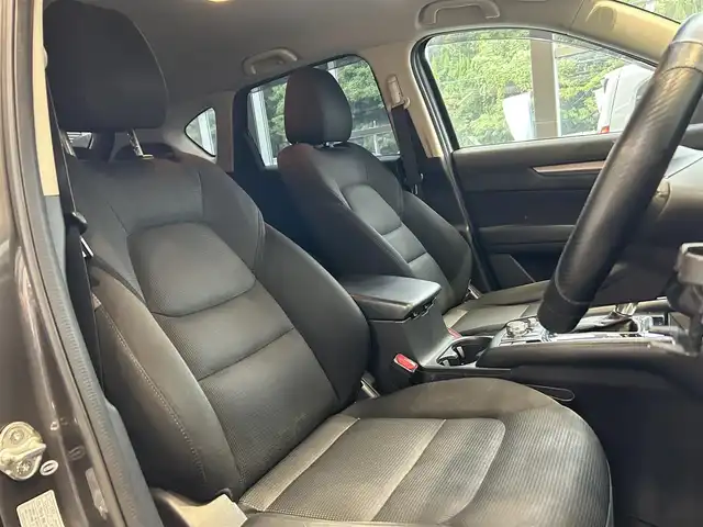 マツダ ＣＸ－５ XD プロアクティブ 大阪府 2017(平29)年 16.5万km グレー HUD/純正ナビ/TV/バック・サイドカメラ/ACC/純正19インチAW/クリアランスソナー/Dメモリ付きパワーシート/シートヒーター/ステアリングヒーター/電動リアゲート