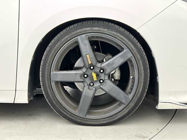 トヨタ アルファード G 宮城県 2018(平30)年 5.3万km ホワイトパールクリスタルシャイン 禁煙車/シルクブレイズエアロ（F）/Toyota Safety Sense/・プリクラッシュセーフティ/・レーントレーシングアシスト/・レーダークルーズコントロール/・オートマチックハイビーム/・クリアランスソナー/ALPINE製12インチフリップダウンモニター/【PXH12X-R-AV】/ALPINE製11インチナビ/・BT.CD.DVD.USB.HDMI.SD/・フルセグTV/・カーアロマ/バックカメラ/両側パワースライドドア/電動リアゲート/レザーシート/・前席パワーシート/・D席シートメモリー/・前席シートヒーター/・前席シートベンチレーション/ウッドコンビステアリング/・ステアリングスイッチ/ETC/ドアイブレコーダー（F）/三眼LEDヘッドライト/・LEDフォグライト/・シーケンシャルランプ（FR）/プッシュスタート/・スマートキー×2/・電動パーキングブレーキ/社外フロアマット/社外20インチAW/夏タイヤ積込み/【純正AW（225/60/17）】/BLITZ車高調/純正サスペンション積込み/グリル黒塗装/LED室内灯