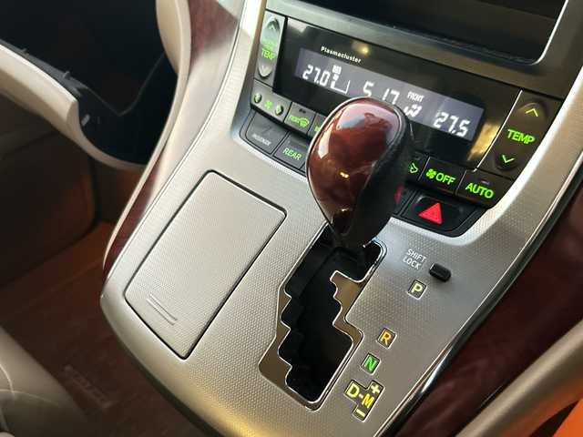 トヨタ ヴェルファイア 2．4V 愛媛県 2010(平22)年 9.6万km ホワイトパールクリスタルシャイン フリップダウンモニター/純正ナビ（NHZN-W60G）/・Bluetooth/・CD/DVD/フルセグTV/バックカメラ/ETC/両側パワースライドドア/ステアリングスイッチ/オートライト/オートマチックハイビーム/コーナセンサー/リモコンキー/スペアキー/保証書/取扱説明書