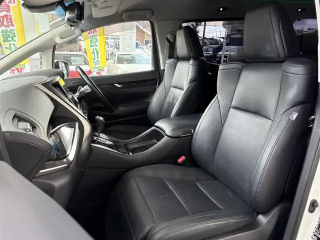 トヨタ ヴェルファイア Z Gエディション 愛知県 2018(平30)年 7.1万km ホワイトパールクリスタルシャイン ワンオーナー/3列シート/オットマン/社外後席フリップダウンモニタ/社外１１インチナビ/Bluetooth/DVD/CD/SD/フルセグTV/両側パワースライドドア/電動リアゲート/前後コーナーセンサー/レーダークルーズコントロール/レーンキープアシスト/前後ドライブレコーダー/ビルトインETC/パワーシート/シートヒーター/エアシート/LEDオートマチックハイビーム/カーテンエアバック/スペアキー