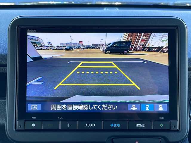 ホンダ Ｎ ＢＯＸ カスタム 山口県 2025(令7)年 0.5万km クリスタルブラックパール 純正8インチホンダコネクトナビ/・フルセグテレビ/・Bluetooth/・AM/FM/USB/バックカメラ/両側パワースライドドア/ETC/ドライブレコーダー/ホンダセンシング/・衝突軽減ブレーキ/・誤発進抑制機能/・アダプティブクルーズコントロール/・車線維持支援システム/・路外逸脱抑制機能/・標識認識機能/・オートハイビーム/・コーナーセンサー/純正フロアマット/電動パーキング/純正LEDヘッドライト/純正14インチAW