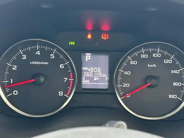 スバル インプレッサ スポーツ 2．0i－S アイサイト 青森県 2013(平25)年 6.1万km サテンホワイトパール 4WD/社外ナビ/・フルセグTV/AM/FM/CD/DVD/BT/純正17AW/ETC/D席パワーシート/HID/純正フロアマット/コーナーセンサー/フォグランプ/オートライト/クルーズコントロール/パドルシフト/レーンキープアシスト/車線逸脱警報/衝突軽減ブレーキ/横滑り防止機能/冬タイヤ積み込み有/取扱説明書