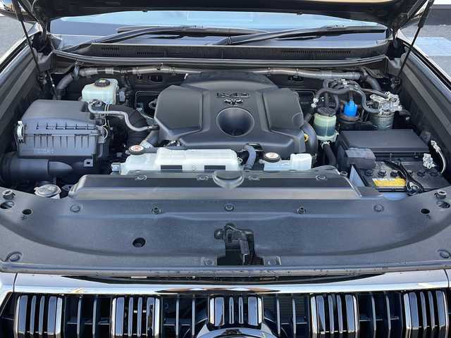 トヨタ ランドクルーザー プラド TX-L 70thアニバーサリーLTD 山口県 2022(令4)年 6.1万km ブラック 社外9インチナビ【MDV-M908HDL】/・CD/DVD/USB/Bluetooth/iPod/SMART USEN/フルセグテレビ/ETC/ドライブレコーダー/バックカメラ/純正フロアマット/18インチ純正アルミホイール/レザーシート/前席エアーシート/前席パワーシート/サンルーフ/スマートキースペアキー有/プッシュアップスタート/LEDヘッドランプ/フォグランプ/オートライト/ダウンヒルアシストコントロール/センターデフロック/Toyota Safety Sense/・プリクラッシュセーフティ/・レーンディパーチャーアラート/・オートマチックハイビーム/・レーダークルーズコントロール/・クリアランスソナー&バックソナー/ダブルサイドカーテンエアバッグ/マッドガード/取扱説明書/保証書