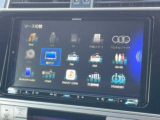トヨタ ランドクルーザー プラド TX-L 70thアニバーサリーLTD 山口県 2022(令4)年 6.1万km ブラック 社外9インチナビ【MDV-M908HDL】/・CD/DVD/USB/Bluetooth/iPod/SMART USEN/フルセグテレビ/ETC/ドライブレコーダー/バックカメラ/純正フロアマット/18インチ純正アルミホイール/レザーシート/前席エアーシート/前席パワーシート/サンルーフ/スマートキースペアキー有/プッシュアップスタート/LEDヘッドランプ/フォグランプ/オートライト/ダウンヒルアシストコントロール/センターデフロック/Toyota Safety Sense/・プリクラッシュセーフティ/・レーンディパーチャーアラート/・オートマチックハイビーム/・レーダークルーズコントロール/・クリアランスソナー&バックソナー/ダブルサイドカーテンエアバッグ/マッドガード/取扱説明書/保証書