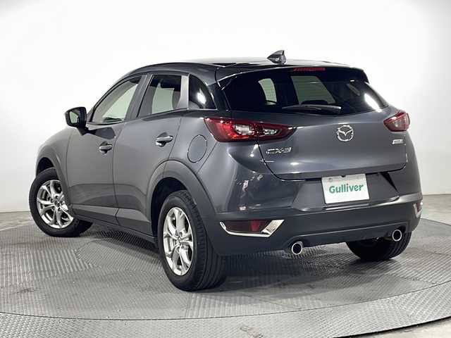 マツダ ＣＸ－３ XD 広島県 2015(平27)年 5.6万km メテオグレーマイカ 純正ナビ　/バックカメラ　/衝突軽減ブレーキ　/スマートキー　/ヘッドライトレベライザー　/純正16インチアルミホイール　(215/60/R16)/電動格納ミラー　/カーテンエアバック　/オートエアコン　/ＭＴモード付ＡＴシフト　/踏み間違い防止　/ＥＴＣ/エアバック（運転席/助手席/サイド）