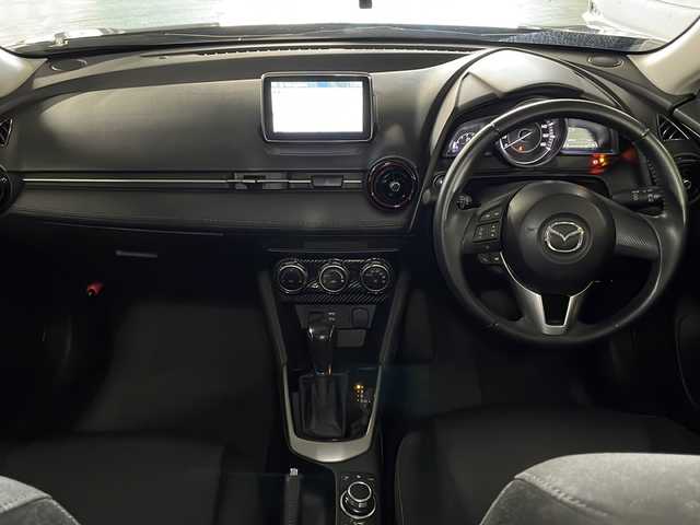 マツダ ＣＸ－３ XD 広島県 2015(平27)年 5.6万km メテオグレーマイカ 純正ナビ　/バックカメラ　/衝突軽減ブレーキ　/スマートキー　/ヘッドライトレベライザー　/純正16インチアルミホイール　(215/60/R16)/電動格納ミラー　/カーテンエアバック　/オートエアコン　/ＭＴモード付ＡＴシフト　/踏み間違い防止　/ＥＴＣ/エアバック（運転席/助手席/サイド）