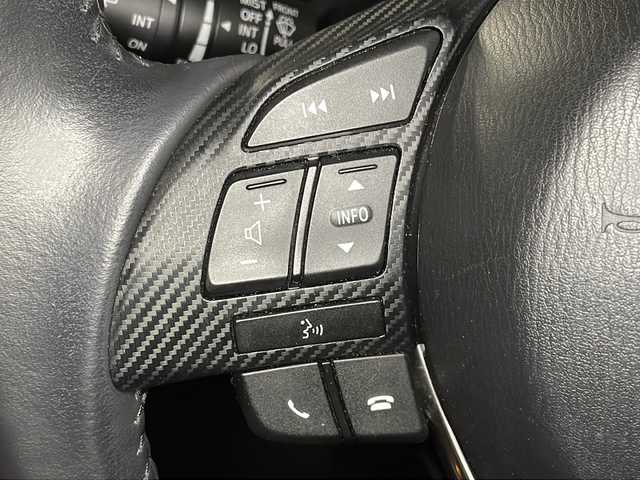 マツダ ＣＸ－３ XD 広島県 2015(平27)年 5.6万km メテオグレーマイカ 純正ナビ　/バックカメラ　/衝突軽減ブレーキ　/スマートキー　/ヘッドライトレベライザー　/純正16インチアルミホイール　(215/60/R16)/電動格納ミラー　/カーテンエアバック　/オートエアコン　/ＭＴモード付ＡＴシフト　/踏み間違い防止　/ＥＴＣ/エアバック（運転席/助手席/サイド）