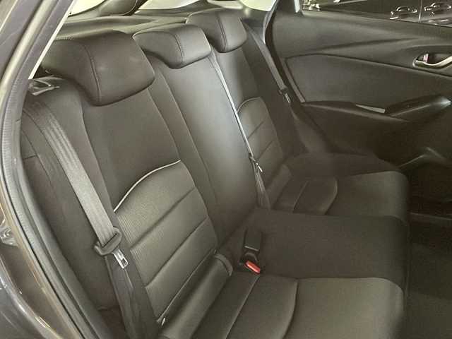 マツダ ＣＸ－３ XD 広島県 2015(平27)年 5.6万km メテオグレーマイカ 純正ナビ　/バックカメラ　/衝突軽減ブレーキ　/スマートキー　/ヘッドライトレベライザー　/純正16インチアルミホイール　(215/60/R16)/電動格納ミラー　/カーテンエアバック　/オートエアコン　/ＭＴモード付ＡＴシフト　/踏み間違い防止　/ＥＴＣ/エアバック（運転席/助手席/サイド）