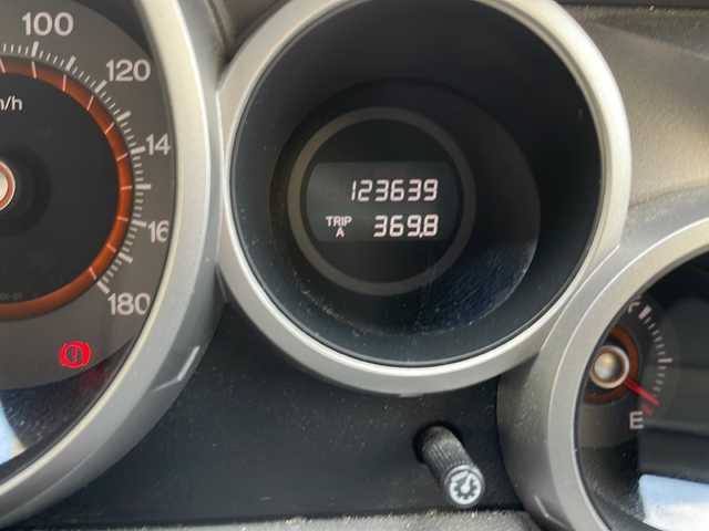 ホンダ クロスロード 20X 広島県 2007(平19)年 12.4万km プレミアムホワイトパール /登録時走行距離/　　　　　　　123639キロ/インターナビ/バックカメラ/スペアキー×１/ETC/新車時整備手帳/　　【保証書】/取扱説明書/