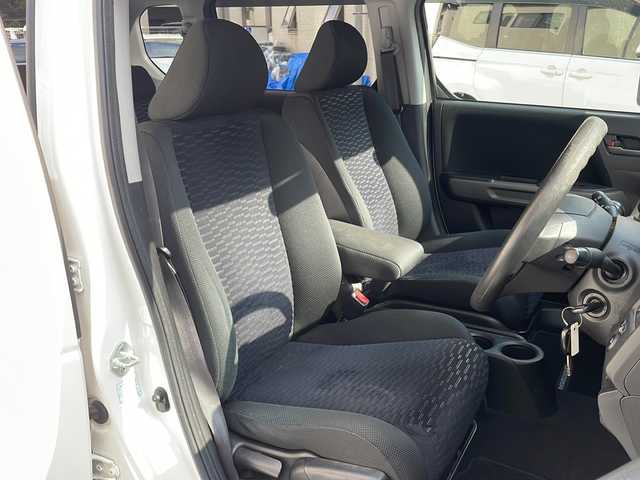 ホンダ クロスロード 20X 広島県 2007(平19)年 12.4万km プレミアムホワイトパール /登録時走行距離/　　　　　　　123639キロ/インターナビ/バックカメラ/スペアキー×１/ETC/新車時整備手帳/　　【保証書】/取扱説明書/