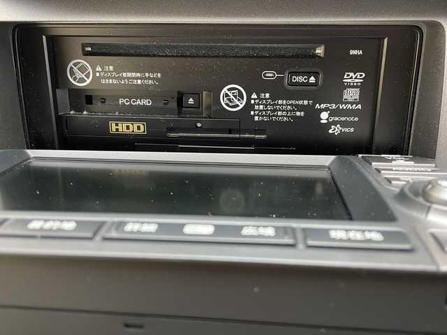 ホンダ クロスロード 20X 広島県 2007(平19)年 12.4万km プレミアムホワイトパール /登録時走行距離/　　　　　　　123639キロ/インターナビ/バックカメラ/スペアキー×１/ETC/新車時整備手帳/　　【保証書】/取扱説明書/