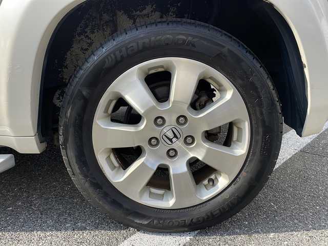 ホンダ クロスロード 20X 広島県 2007(平19)年 12.4万km プレミアムホワイトパール /登録時走行距離/　　　　　　　123639キロ/インターナビ/バックカメラ/スペアキー×１/ETC/新車時整備手帳/　　【保証書】/取扱説明書/