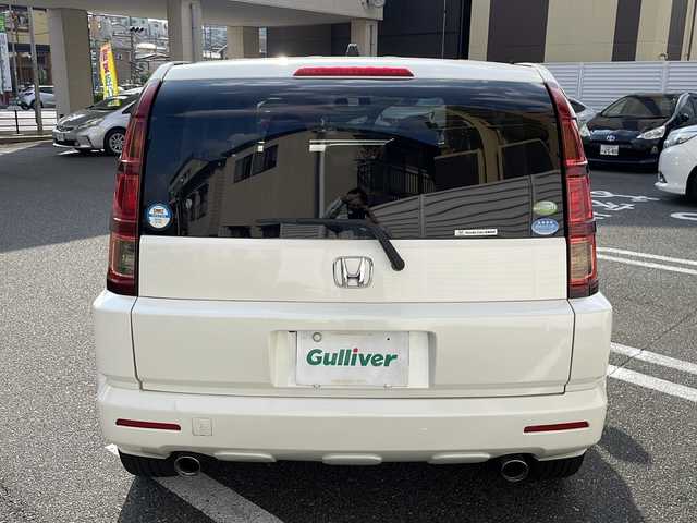 ホンダ クロスロード 20X 広島県 2007(平19)年 12.4万km プレミアムホワイトパール /登録時走行距離/　　　　　　　123639キロ/インターナビ/バックカメラ/スペアキー×１/ETC/新車時整備手帳/　　【保証書】/取扱説明書/