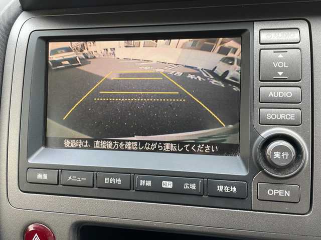 ホンダ クロスロード 20X 広島県 2007(平19)年 12.4万km プレミアムホワイトパール /登録時走行距離/　　　　　　　123639キロ/インターナビ/バックカメラ/スペアキー×１/ETC/新車時整備手帳/　　【保証書】/取扱説明書/