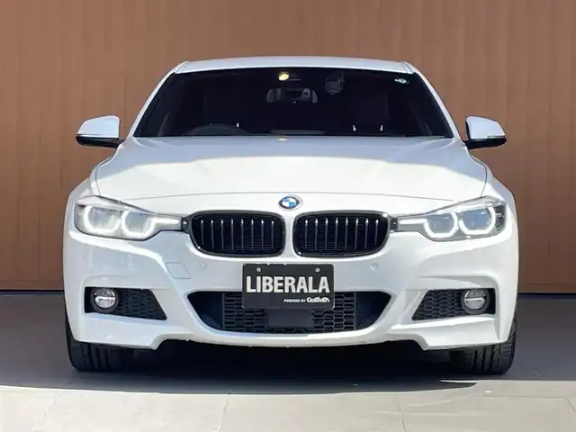 ＢＭＷ ３２０ｄ Mスポーツ エディションシャドー 愛知県 2017(平29)年 3.1万km アルピンホワイトⅢ 純正19インチAW/黒革シート/シートヒーター/パワーシート/インテリジェントセーフティ/ACC/LKA/BSM/フットトランクオープナー/LEDヘッドライト/ナビ/Bluetooth/バックカメラ/DVD/スマートキー