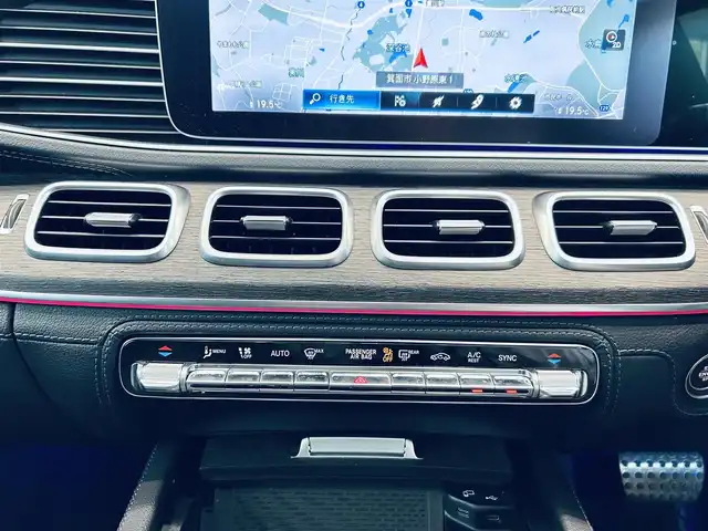メルセデス・ベンツ ＧＬＥ４００ｄ 4MATIC クーペ スポーツ 大阪府 2020(令2)年 3.4万km オブシディアンブラック レーダーセーフティ/サンルーフ/HUD/ブルメスター/黒革/メモリ付きパワーシート/エアシートヒーター/ACC/純正ナビ/TV/360度カメラ/純正21インチAW/LEDヘッドライト/アンビエントライト/電動リアゲート/ワイヤレス充電/ブラインドスポット/パフュームアトマイザー