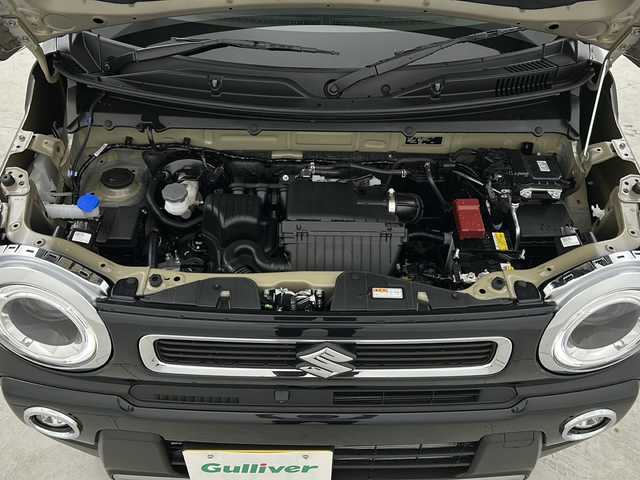 スズキ ハスラー HYBRID X 宮城県 2025(令7)年 0.1万km未満 ブルーイッシュブラックパール3 届出済未使用車/スズキセーフティサポート/・車線逸脱抑制制御機能/・横滑り防止装置/・アダプティブクルーズコントロール/・オートハイビーム/デュアルセンサーブレーキサポート/全周囲カメラ/純正9インチメモリナビ/・CD.DVD.USB.BT/フルセグTV/前席シートヒーター/プッシュスタート/スマートキー×2/アイドリングストップ/LEDヘッドライト/LEDフォグライト/純正15インチAW/ヘッドライトレベライザー