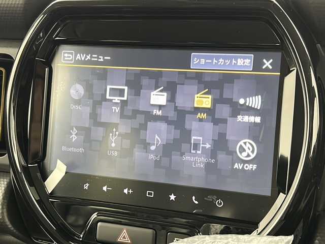 スズキ ハスラー HYBRID X 宮城県 2025(令7)年 0.1万km未満 ブルーイッシュブラックパール3 届出済未使用車/スズキセーフティサポート/・車線逸脱抑制制御機能/・横滑り防止装置/・アダプティブクルーズコントロール/・オートハイビーム/デュアルセンサーブレーキサポート/全周囲カメラ/純正9インチメモリナビ/・CD.DVD.USB.BT/フルセグTV/前席シートヒーター/プッシュスタート/スマートキー×2/アイドリングストップ/LEDヘッドライト/LEDフォグライト/純正15インチAW/ヘッドライトレベライザー