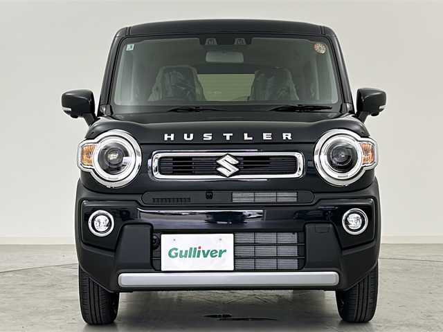 スズキ ハスラー HYBRID X 宮城県 2025(令7)年 0.1万km未満 ブルーイッシュブラックパール3 届出済未使用車/スズキセーフティサポート/・車線逸脱抑制制御機能/・横滑り防止装置/・アダプティブクルーズコントロール/・オートハイビーム/デュアルセンサーブレーキサポート/全周囲カメラ/純正9インチメモリナビ/・CD.DVD.USB.BT/フルセグTV/前席シートヒーター/プッシュスタート/スマートキー×2/アイドリングストップ/LEDヘッドライト/LEDフォグライト/純正15インチAW/ヘッドライトレベライザー