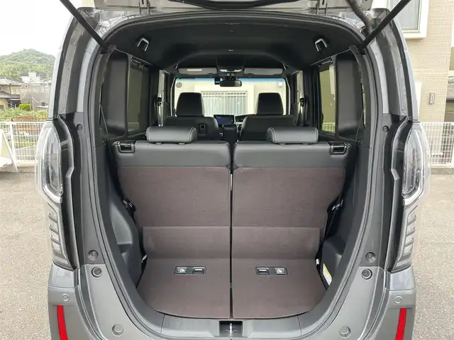ホンダ Ｎ ＢＯＸ カスタム G L ターボ ホンダセンシング 山口県 2019(令1)年 6.9万km シャイニンググレーM ターボ/両側パワースライドドア/メモリナビ フルセグTV CD DVD BT/バックカメラ/ドラレコ/ビルトイン ETC/スマートキー 2個/衝突被害軽減ブレーキ/レーダークルーズコントロール/レーンアシスト/オートマチックハイビーム/LEDオートヘッドライト/フォグライト/ハーフレザーシート/8スピーカー/バックソナー/パドルシフト/W サイド カーテン エアバッグ/保証書 取説 ナビ取説/禁煙車
