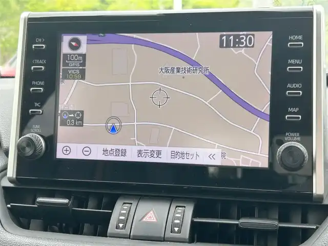 トヨタ ＲＡＶ４ アドベンチャー 大阪府 2020(令2)年 5.4万km アッシュグレーメタリック/アーバンカーキ 純正９インチナビ/   フルセグTV/Bluetooth/USB/全方位モニター/衝突軽減ブレーキ/横滑り防止装置/コーナセンサー/ＢＳＭ/前席シートヒーター/スマートルームミラー/レーダークルーズコントロール/レーンキープアシスト/ステアリングスイッチ/運転席パワーシート/ステアリングヒーター/オートマチックハイビーム/ルーフレール/純正19インチアルミホイール/純正フロアマット/プッシュスタート/スマートキー/ＥＴＣ/ＬＥＤライト/禁煙車