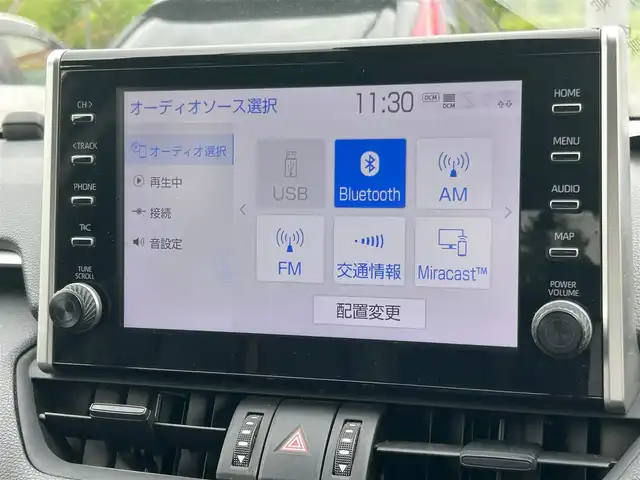 トヨタ ＲＡＶ４ アドベンチャー 大阪府 2020(令2)年 5.4万km アッシュグレーメタリック/アーバンカーキ 純正９インチナビ/   フルセグTV/Bluetooth/USB/全方位モニター/衝突軽減ブレーキ/横滑り防止装置/コーナセンサー/ＢＳＭ/前席シートヒーター/スマートルームミラー/レーダークルーズコントロール/レーンキープアシスト/ステアリングスイッチ/運転席パワーシート/ステアリングヒーター/オートマチックハイビーム/ルーフレール/純正19インチアルミホイール/純正フロアマット/プッシュスタート/スマートキー/ＥＴＣ/ＬＥＤライト/禁煙車