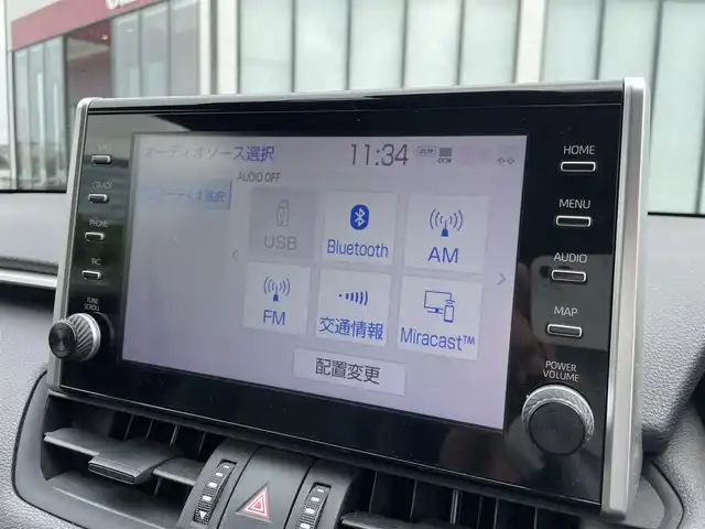 トヨタ ＲＡＶ４ アドベンチャー 大阪府 2020(令2)年 5.4万km アッシュグレーメタリック/アーバンカーキ 純正９インチナビ/   フルセグTV/Bluetooth/USB/全方位モニター/衝突軽減ブレーキ/横滑り防止装置/コーナセンサー/ＢＳＭ/前席シートヒーター/スマートルームミラー/レーダークルーズコントロール/レーンキープアシスト/ステアリングスイッチ/運転席パワーシート/ステアリングヒーター/オートマチックハイビーム/ルーフレール/純正19インチアルミホイール/純正フロアマット/プッシュスタート/スマートキー/ＥＴＣ/ＬＥＤライト