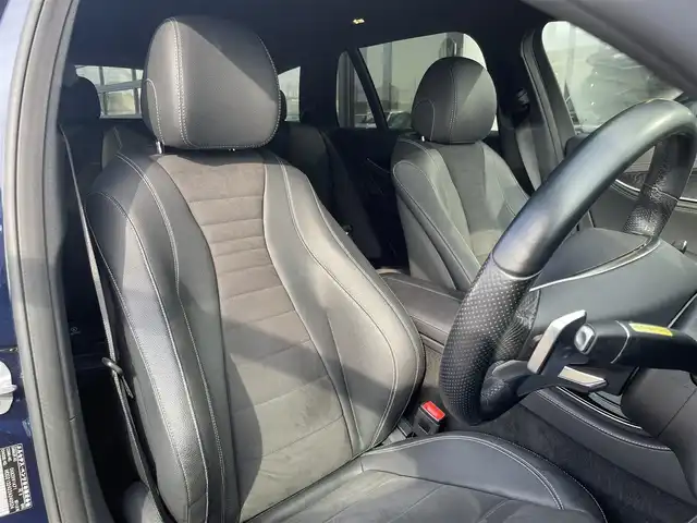 メルセデス・ベンツ Ｅ２００ SW アバンギャルド スポーツ 千葉県 2018(平30)年 5万km カバンサイトブルー 245/40R19/アクティブブレーキアシスト/アクティブレーンキーピングアシスト/ブラインドスポットアシスト/アテンションアシスト/パワーバックドア/ハーフレザーシート/前席パワーシート/シートヒーター/純正HDDナビ/地デジTV/【Bluetooth接続】/【Apple CarPlay　Android Auto対応】/360°カメラ/ディストロニック/革巻きステアリング/ステアリングスイッチ/パドルシフト/ETC（2.0）/LEDヘッドライト/フォグライト/ウインカーミラー/パークトロニック/純正19インチアルミホイル/サイド/カーテンエアバッグ/キーレスゴー