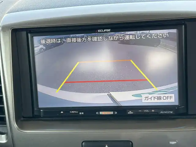 スズキ スペーシア カスタム Z 岡山県 2017(平29)年 9.6万km ピュアホワイトP 社外ナビ　/Ｂカメラ　/両側パワースライドドア　/シートヒーター　/ＥＴＣ　/ＡＡＣ　/マットバイザー　/プッシュスタート　/オートライト　/オートマチックハイビーム　/LEDライト　/アイドリングストップ　/ABS