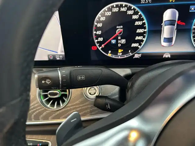 メルセデス・ベンツ ＣＬＳ２２０ｄ スポーツ エクスクルーシブPKG 滋賀県 2018(平30)年 5.8万km ダイヤモンドホワイト エクスクルーシブパッケージ/ナビ/TV/BT/USB/HUD/パノラミックスライディングルーフ/シートヒーター／エアーシート/360°カメラ/ブルメスターサラウンドシステム/パヒュームアトマイザ／イオナイザー/20インチAMGホイール（ブラック）