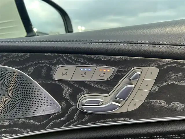 メルセデス・ベンツ ＣＬＳ２２０ｄ スポーツ エクスクルーシブPKG 滋賀県 2018(平30)年 5.8万km ダイヤモンドホワイト エクスクルーシブパッケージ/ナビ/TV/BT/USB/HUD/パノラミックスライディングルーフ/シートヒーター／エアーシート/360°カメラ/ブルメスターサラウンドシステム/パヒュームアトマイザ／イオナイザー/20インチAMGホイール（ブラック）