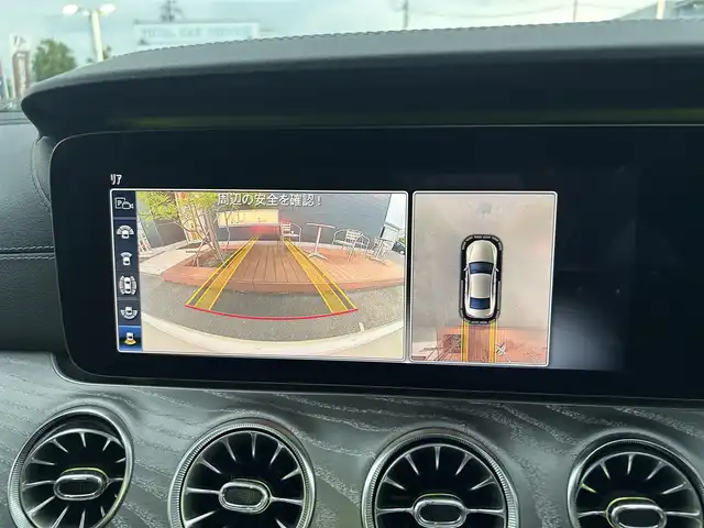 メルセデス・ベンツ ＣＬＳ２２０ｄ スポーツ エクスクルーシブPKG 滋賀県 2018(平30)年 5.8万km ダイヤモンドホワイト エクスクルーシブパッケージ/ナビ/TV/BT/USB/HUD/パノラミックスライディングルーフ/シートヒーター／エアーシート/360°カメラ/ブルメスターサラウンドシステム/パヒュームアトマイザ／イオナイザー/20インチAMGホイール（ブラック）